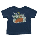 The Little Alligator - Youth Apparel
