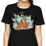The Little Alligator - Women's Apparel