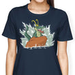 The Little Alligator - Women's Apparel