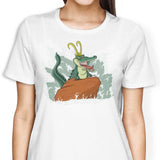 The Little Alligator - Women's Apparel