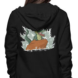 The Little Alligator - Hoodie