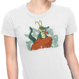 The Little Alligator - Women's Apparel