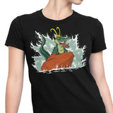 The Little Alligator - Women's Apparel