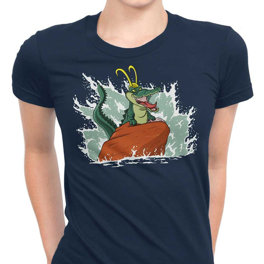 The Little Alligator - Women's Apparel