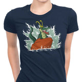 The Little Alligator - Women's Apparel