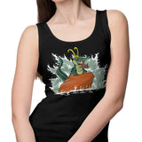 The Little Alligator - Tank Top