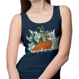 The Little Alligator - Tank Top