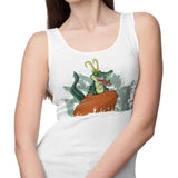 The Little Alligator - Tank Top