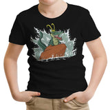 The Little Alligator - Youth Apparel
