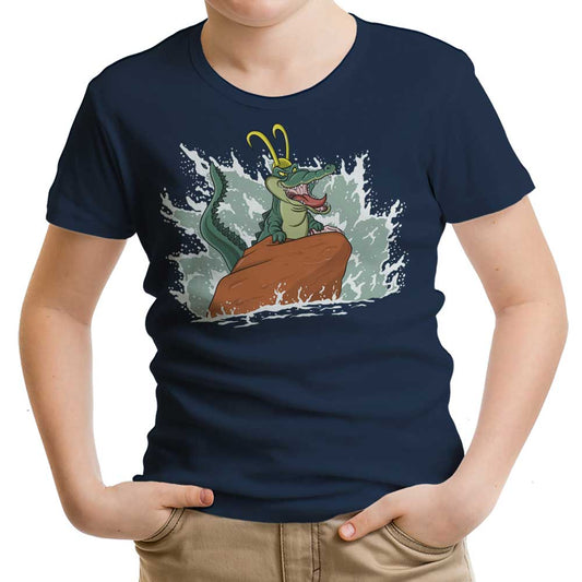 The Little Alligator - Youth Apparel