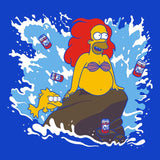 The Little Beerman - Tank Top