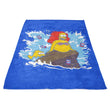 The Little Beerman - Fleece Blanket