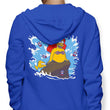 The Little Beerman - Hoodie