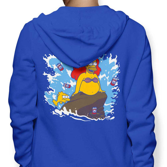 The Little Beerman - Hoodie