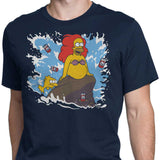 The Little Beerman - Men's Apparel