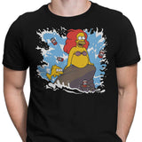 The Little Beerman - Men's Apparel