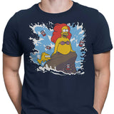 The Little Beerman - Men's Apparel