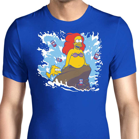 The Little Beerman - Men's Apparel