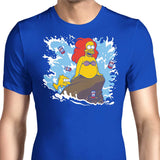 The Little Beerman - Men's Apparel