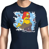 The Little Beerman - Men's Apparel