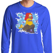 The Little Beerman - Long Sleeve T-Shirt