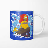 The Little Beerman - Mug