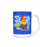 The Little Beerman - Mug