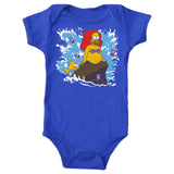 The Little Beerman - Youth Apparel