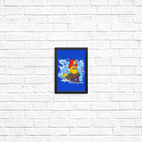 The Little Beerman - Posters & Prints