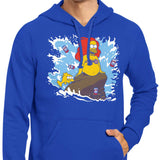 The Little Beerman - Hoodie