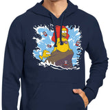 The Little Beerman - Hoodie
