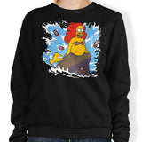 The Little Beerman - Sweatshirt