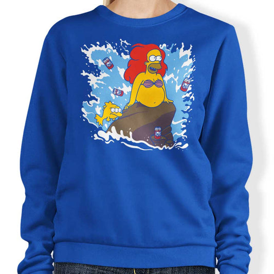 The Little Beerman - Sweatshirt