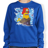 The Little Beerman - Sweatshirt