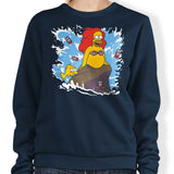 The Little Beerman - Sweatshirt