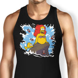 The Little Beerman - Tank Top