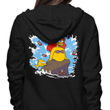 The Little Beerman - Hoodie