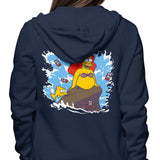 The Little Beerman - Hoodie