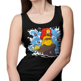 The Little Beerman - Tank Top