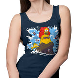 The Little Beerman - Tank Top