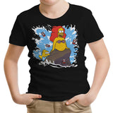 The Little Beerman - Youth Apparel