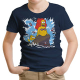The Little Beerman - Youth Apparel