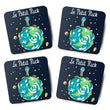 The Little Grandpa - Coasters
