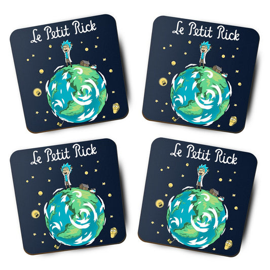 The Little Grandpa - Coasters