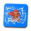 The Little Karp - Coasters