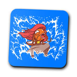 The Little Karp - Coasters