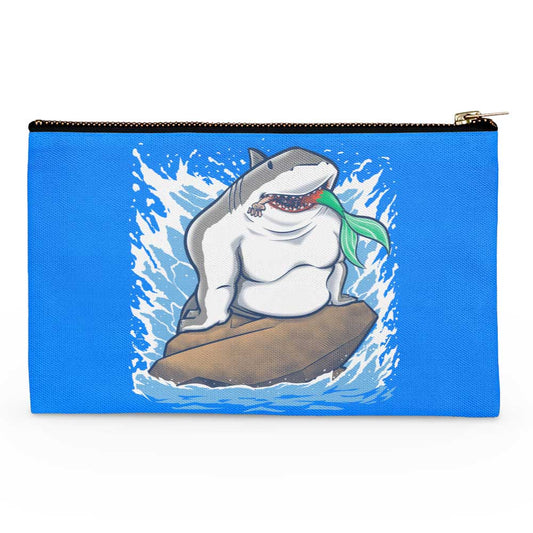 The Little Shark - Accessory Pouch