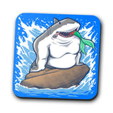 The Little Shark - Coasters