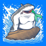 The Little Shark - Women's Apparel