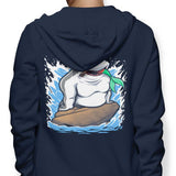 The Little Shark - Hoodie